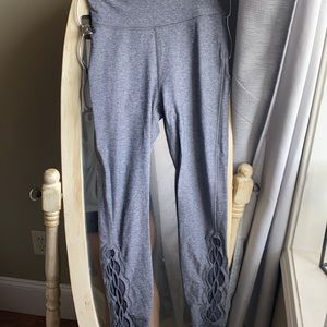 Grey Lululemon Wunder Unders